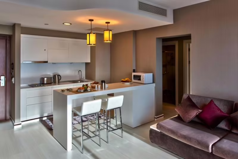 FLORA SUITES ATASHEHIR