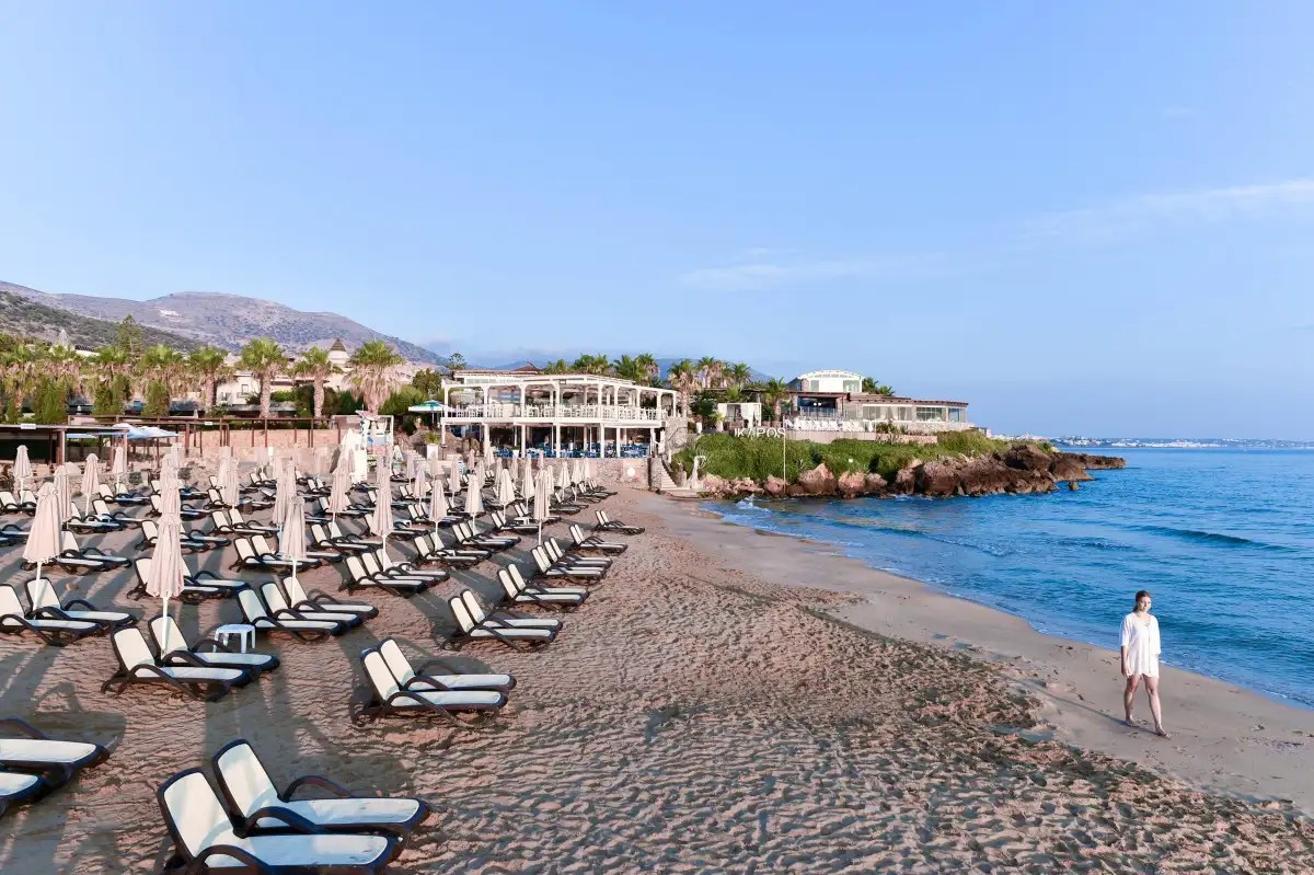 IKAROS BEACH LUXURY RESORT & SPA (EX. IKAROS VILLAGE BEACH)