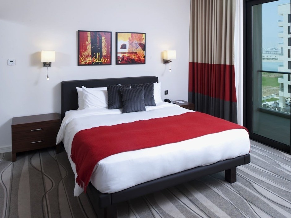 STAYBRIDGE SUITES ABU DHABI YAS ISLAND