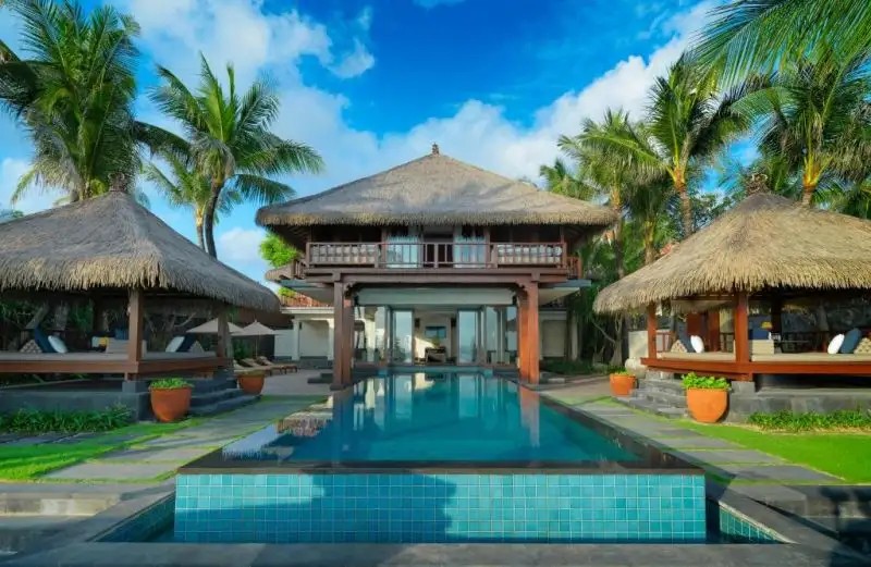 THE LEGIAN SEMINYAK BALI