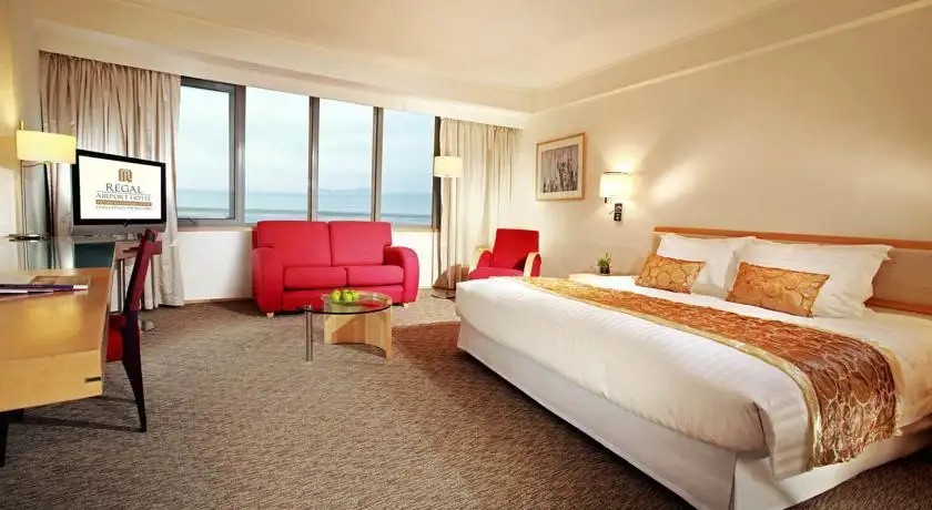 REGAL AIRPORT HOTEL MEETING & CONFERENCE CENTER