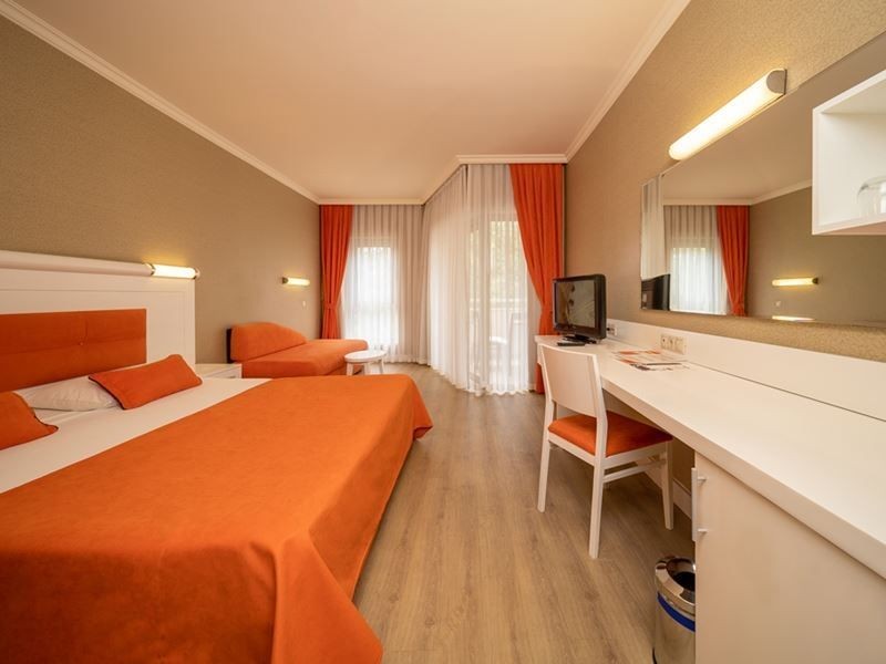 hotel standard roh