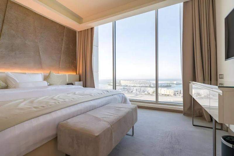 luxury suite