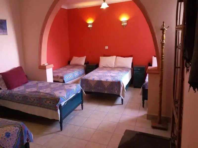 OSIRIS HOSTEL CAIRO