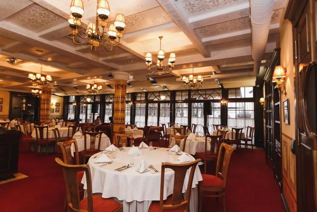 HERMITAGE (ЭРМИТАЖ)