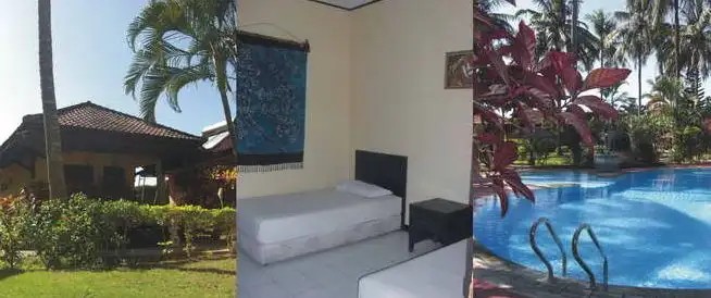 KUTA INDAH HOTEL
