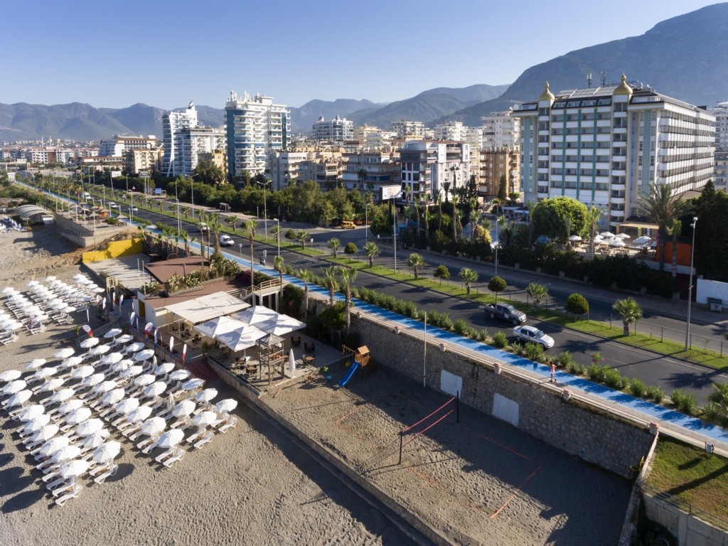 PRESTIGE ALANYA (EX.EUPHORIA COMFORT BEACH ALANYA)