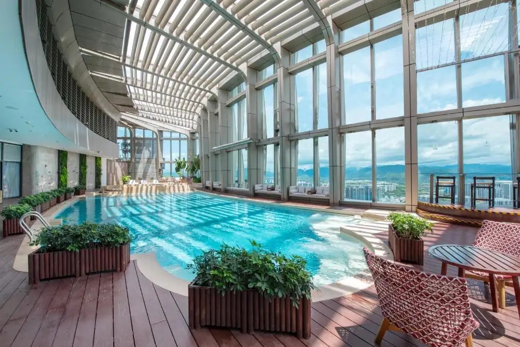 HYATT PLACE SANYA CITY CENTER