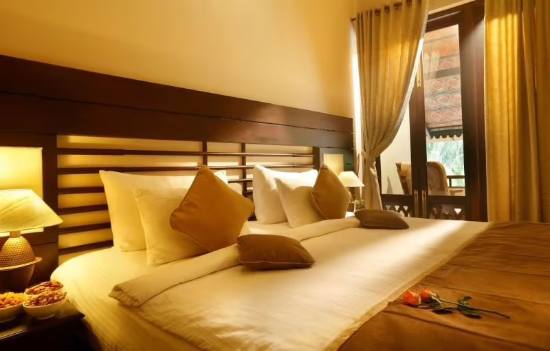 GREEN WOODS RESORT
