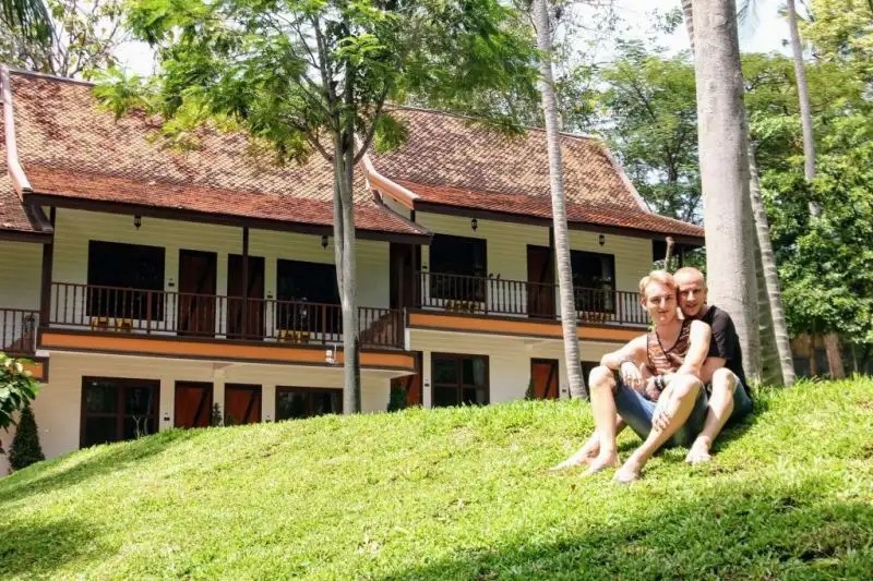 ALPHA GAY RESORT