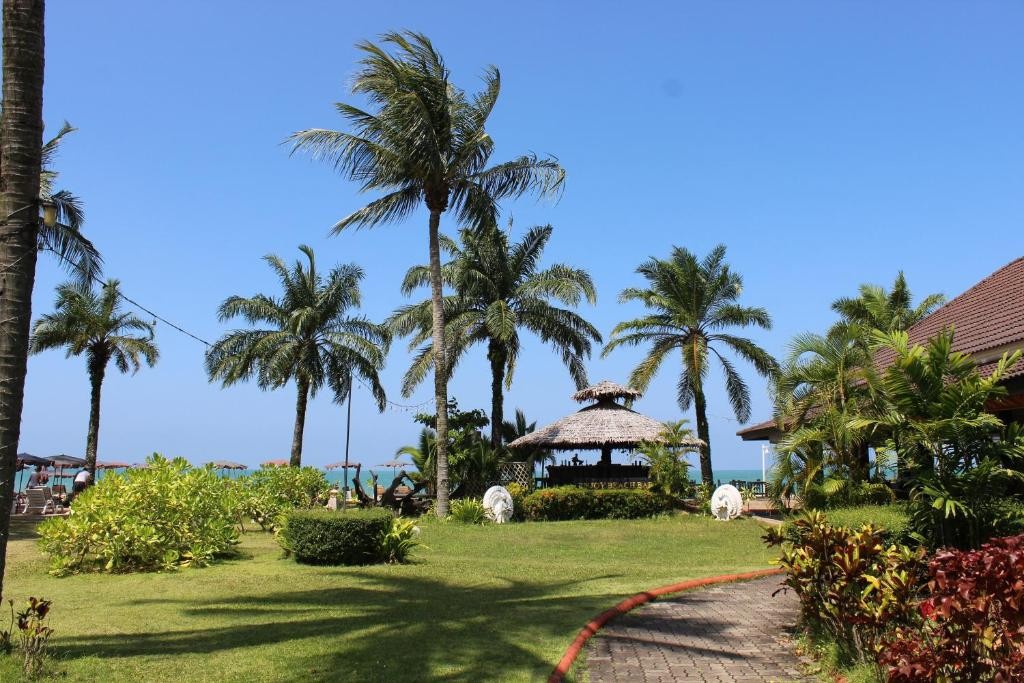SUDALA BEACH RESORT