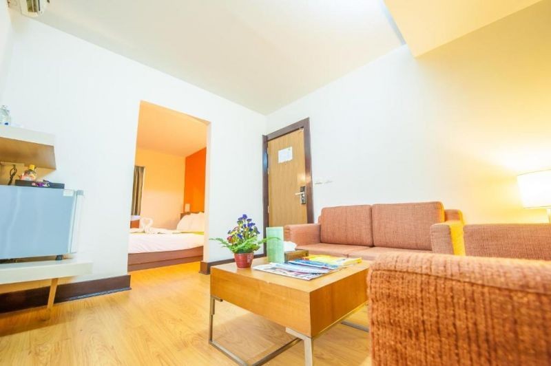 junior suite