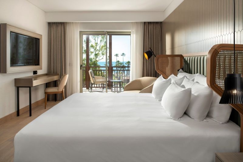 suite sea view