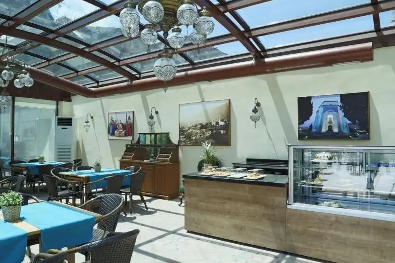 IPEKYOLU BUTIK HOTEL