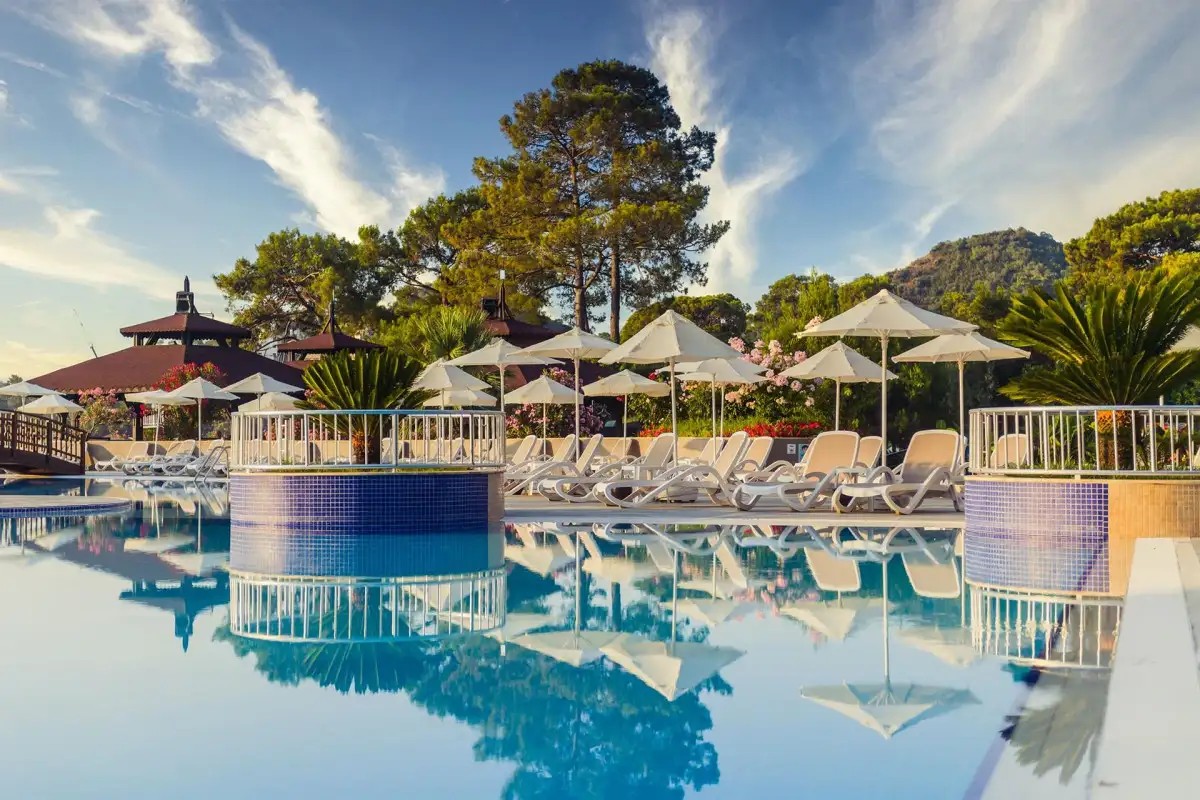 KIMEROS PARK HOLIDAY VILLAGE