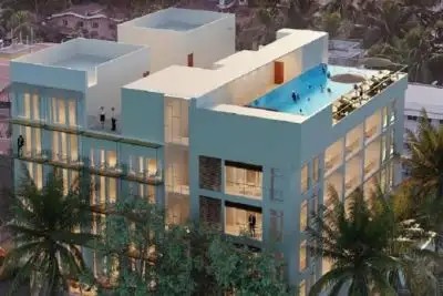 DE MANDARIN CANDOLIM