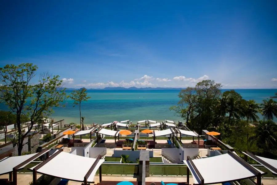 NCHANTRA POOLS SUITE RESIDENCE