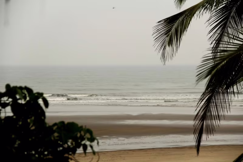 SANDY SHORES GUEST HOUSE (EX. ASHVEM SEA VIEW)