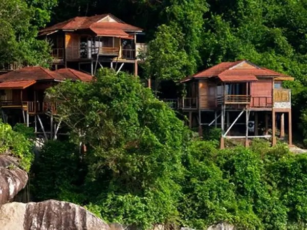 JAPAMALA RESORT