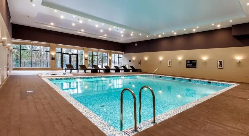 HILTON GARDEN INN MOSCOW NEW RIGA