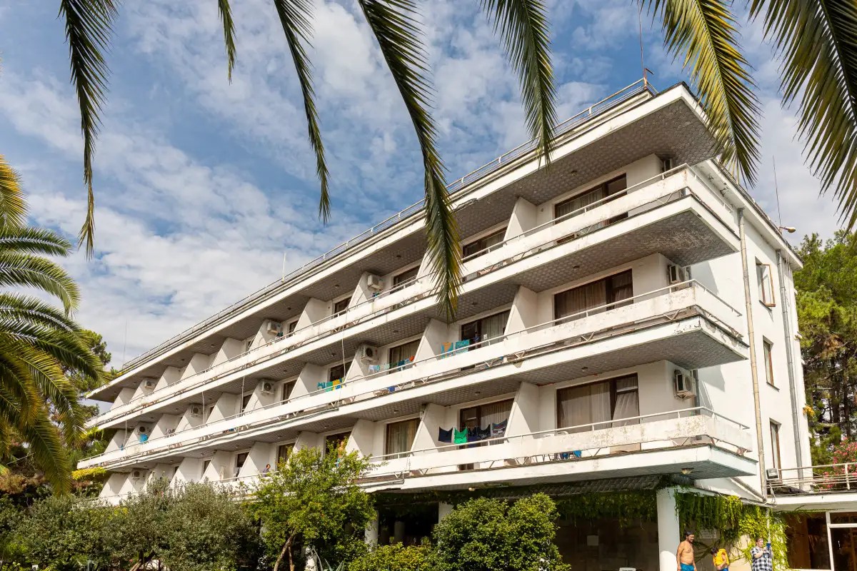 СОСНОВАЯ РОЩА