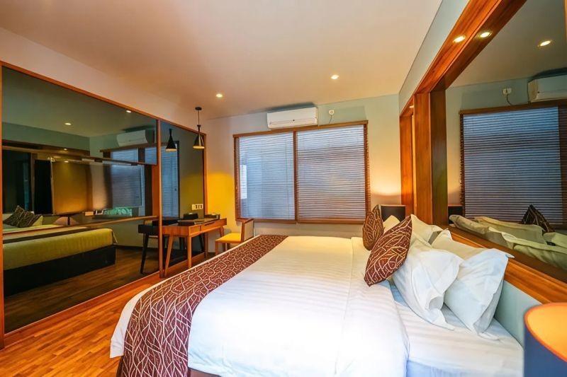 2 bedroom villa