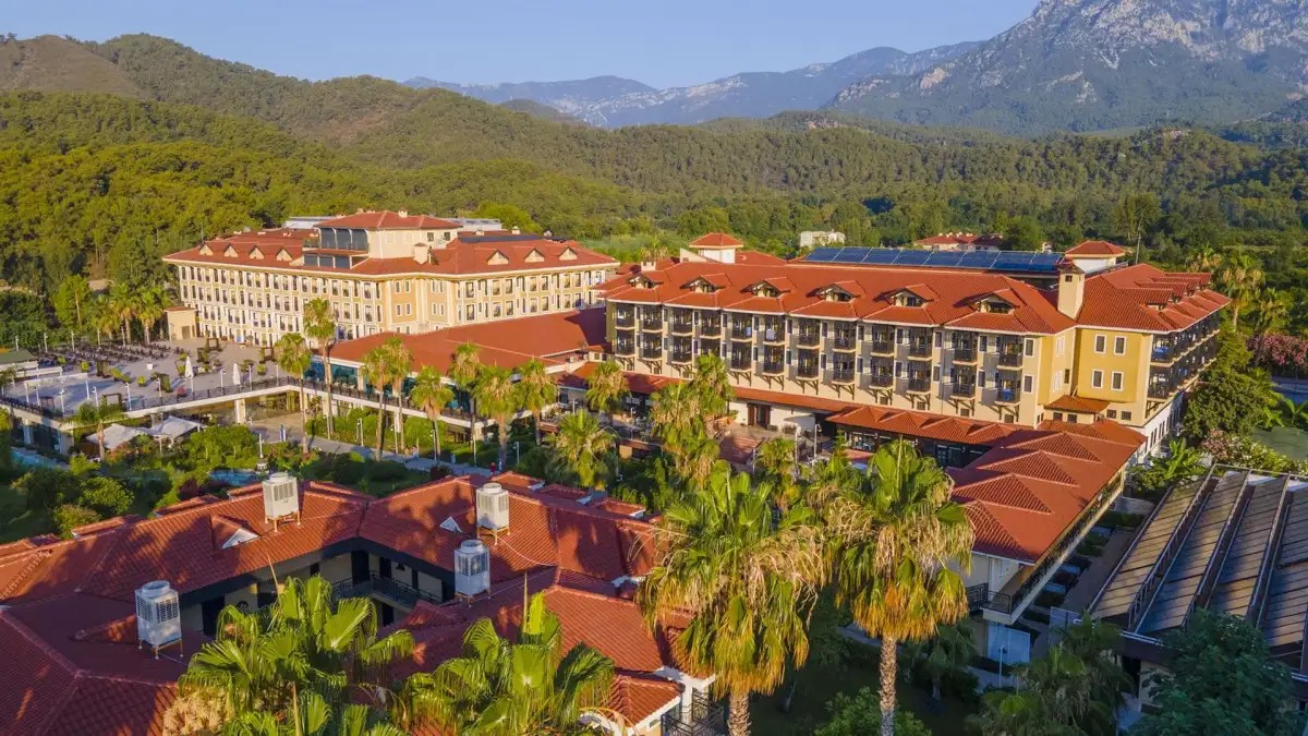 CLUB HOTEL PHASELIS ROSE