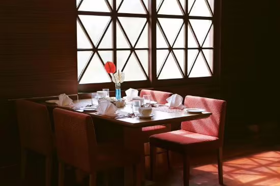 VIVANTA BY TAJ TRIVANDRUM