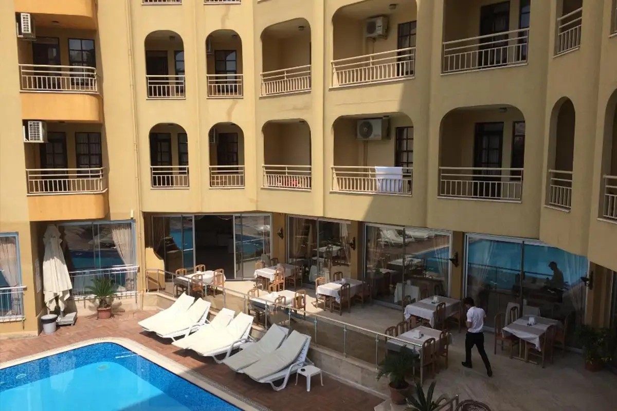 BAYAR SUN TIME (EX. GUNES HOUSE)