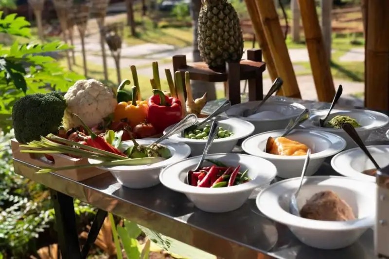 ANANA ECOLOGICAL RESORT KRABI  (EX. THE PAVILIONS ANANA KRABI)