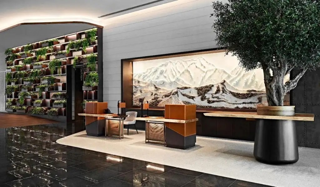BARCELO BUSINESS BAY DUBAI (EX. REVIER DUBAI)