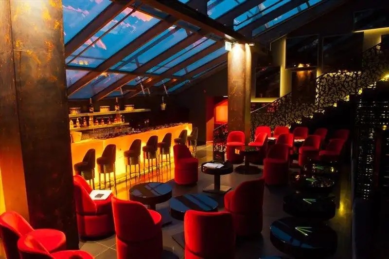 BUDDHA BAR HOTEL BUDAPEST KLOTILD PALACE