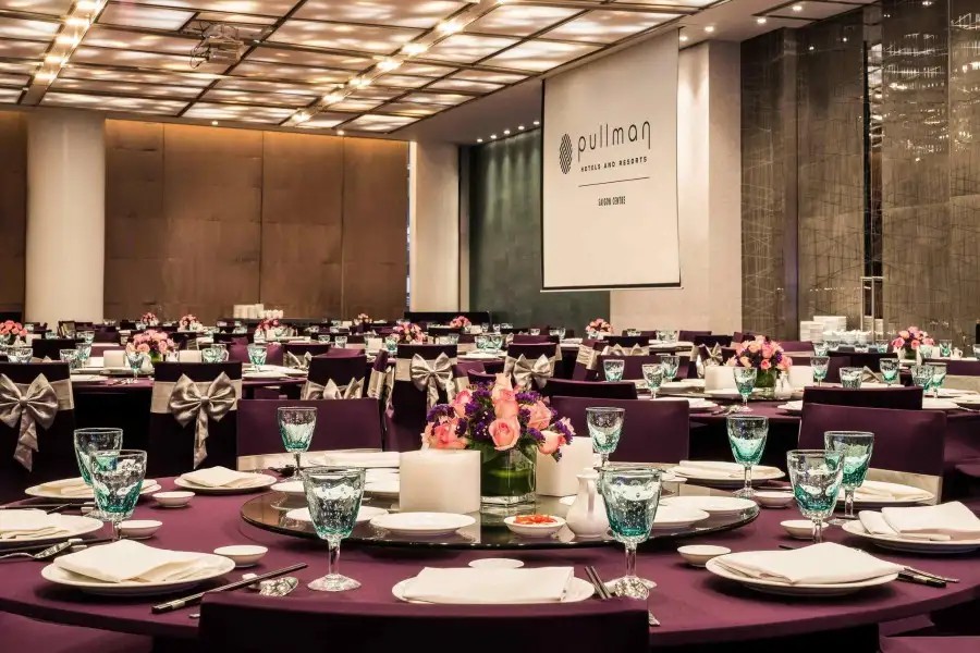 PULLMAN SAIGON CENTRE