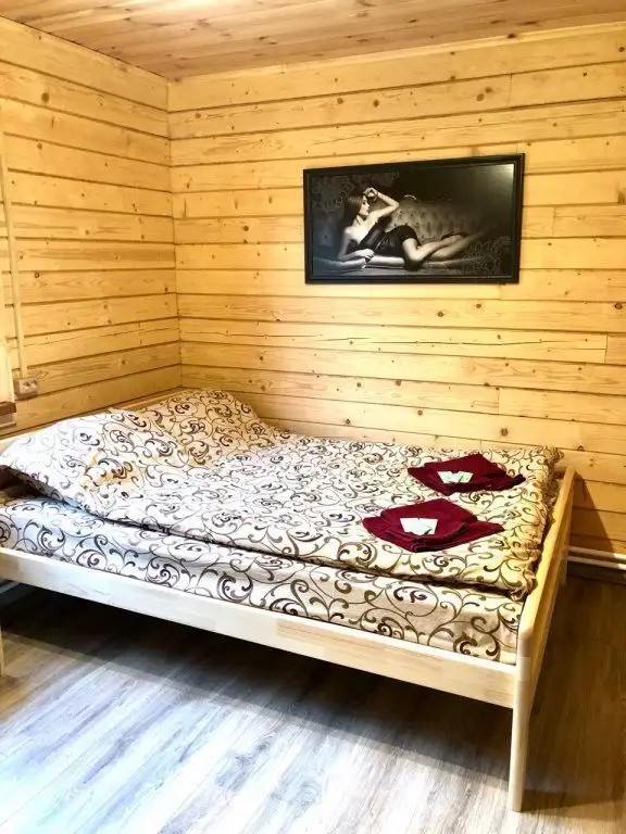 БАЗА ОТДЫХА СОЛНЕЧНАЯ