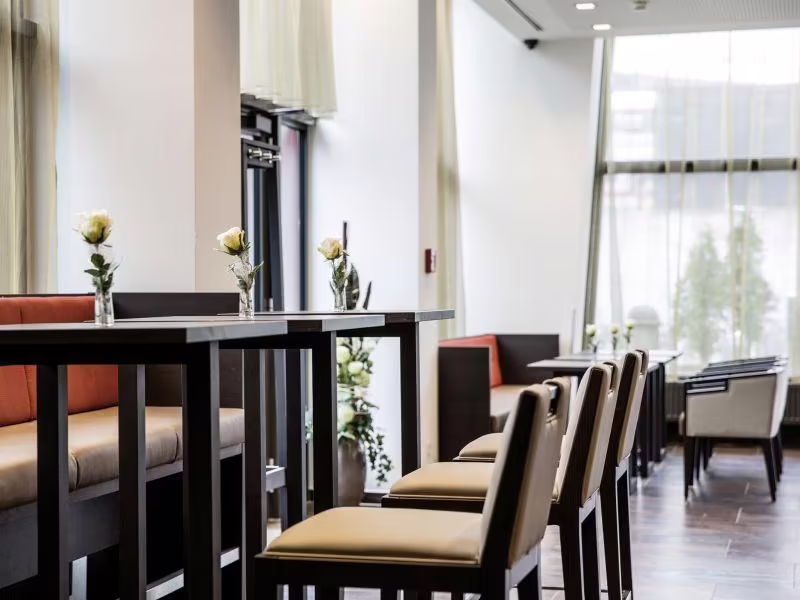 EUROPA SALZBURG AUSTRIA TREND HOTEL