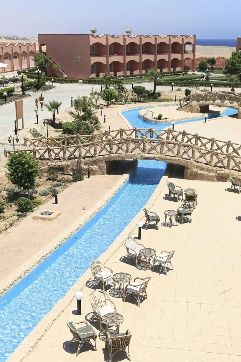 THE THREE CORNERS HAPPY LIFE BEACH RESORT (EX. HAPPY LIFE RESORT MARSA ALAM)