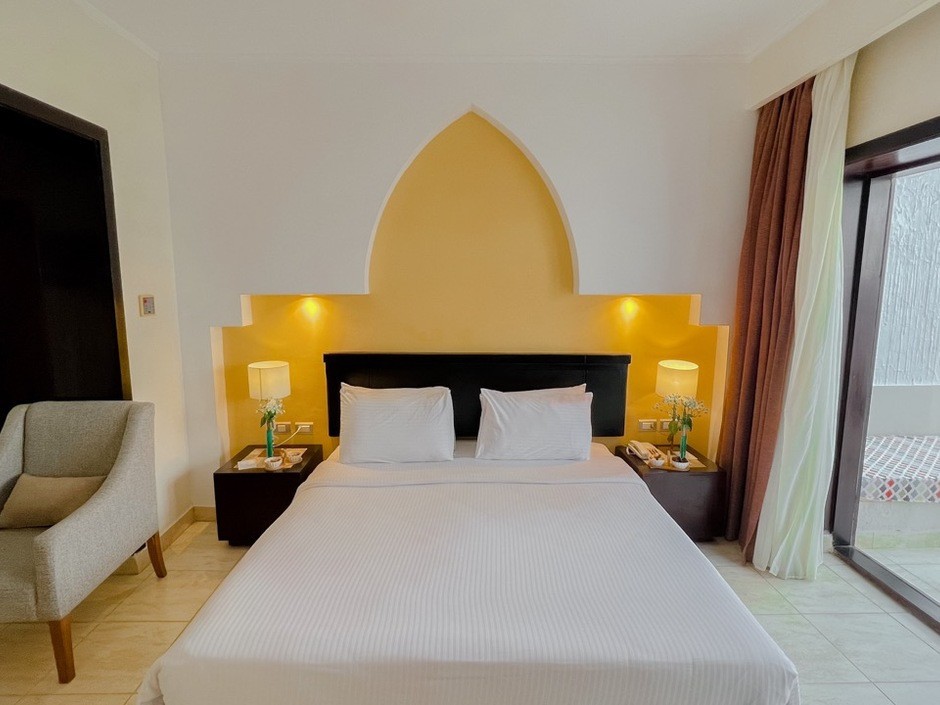 SHARM CLUB BEACH RESORT (EX. LABRANDA TOWER SHARM)