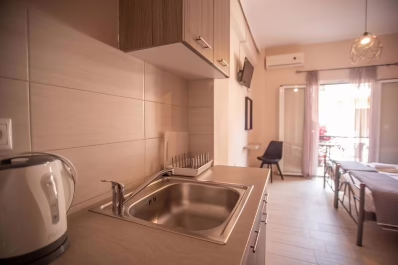 MARIA OLGA & ANNEX STUDIOS