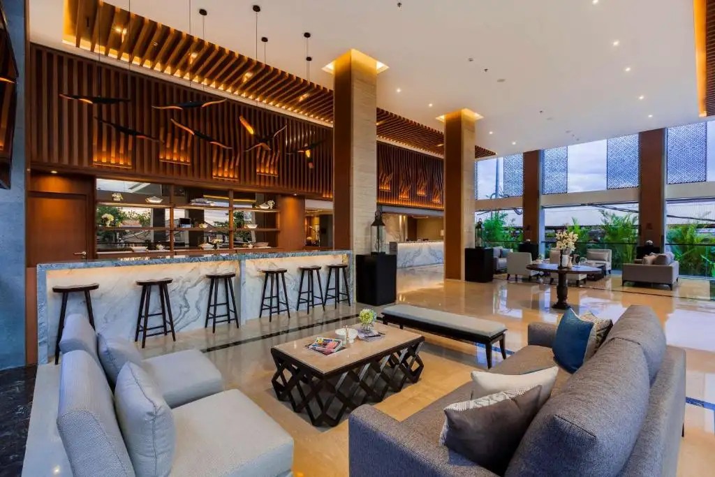 BEST WESTERN KAMALA JIMBARAN