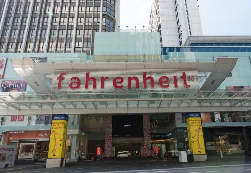 FAHRENHEIT SUITES KUALA LUMPUR
