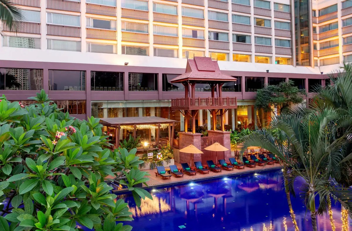 RAMADA PLAZA BY WYNDHAM BANGKOK MENAM RIVERSIDE