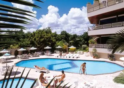 RECANTO CATARATAS THERMAS RESORT (EX. RECANTO PARK)