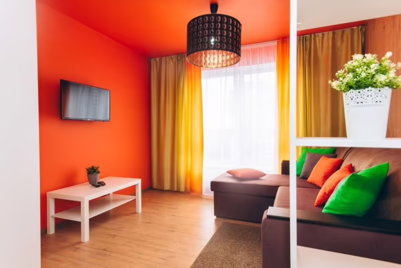 ABAZHUR APART YEKATERINBURG