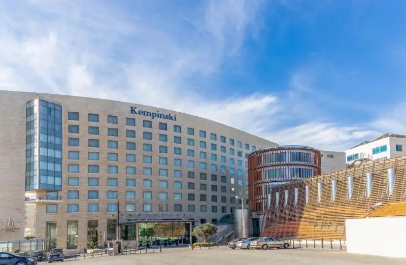 SIGNIA BY HILTON AMMAN (EX. KEMPINSKI AMMAN)
