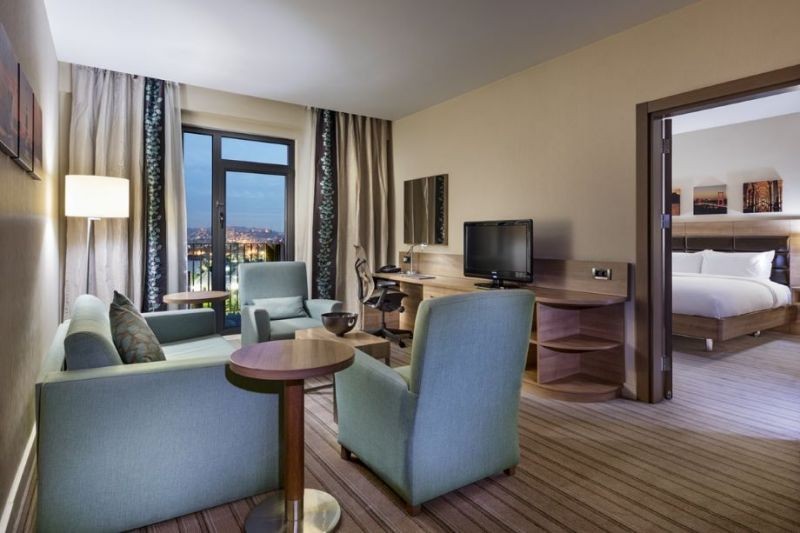 suite sea view