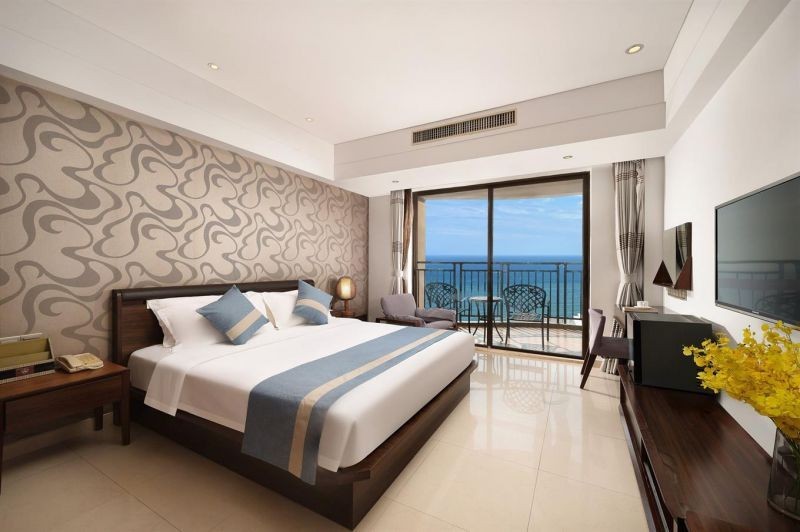 deluxe sea view