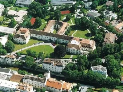 GRAND HOTEL SAUERHOF