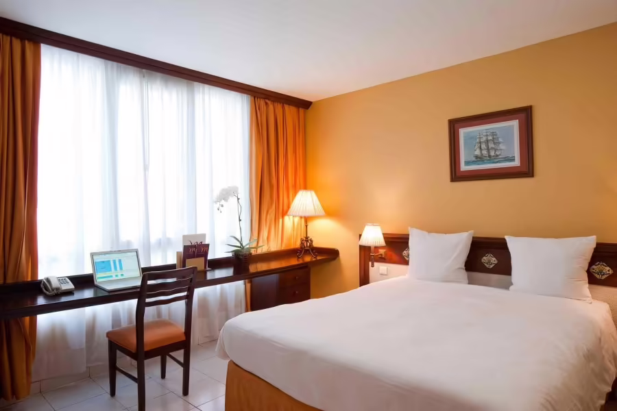 MERCURE COMERCIAL SANTO DOMINGO