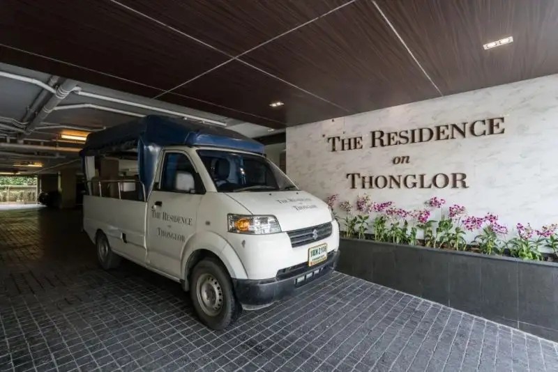 THE RESIDENCE ON THONGLOR