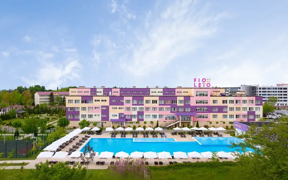 MIRACLEON FIOLETO ULTRA ALL INCLUSIVE RESORT & SRA ANAPA